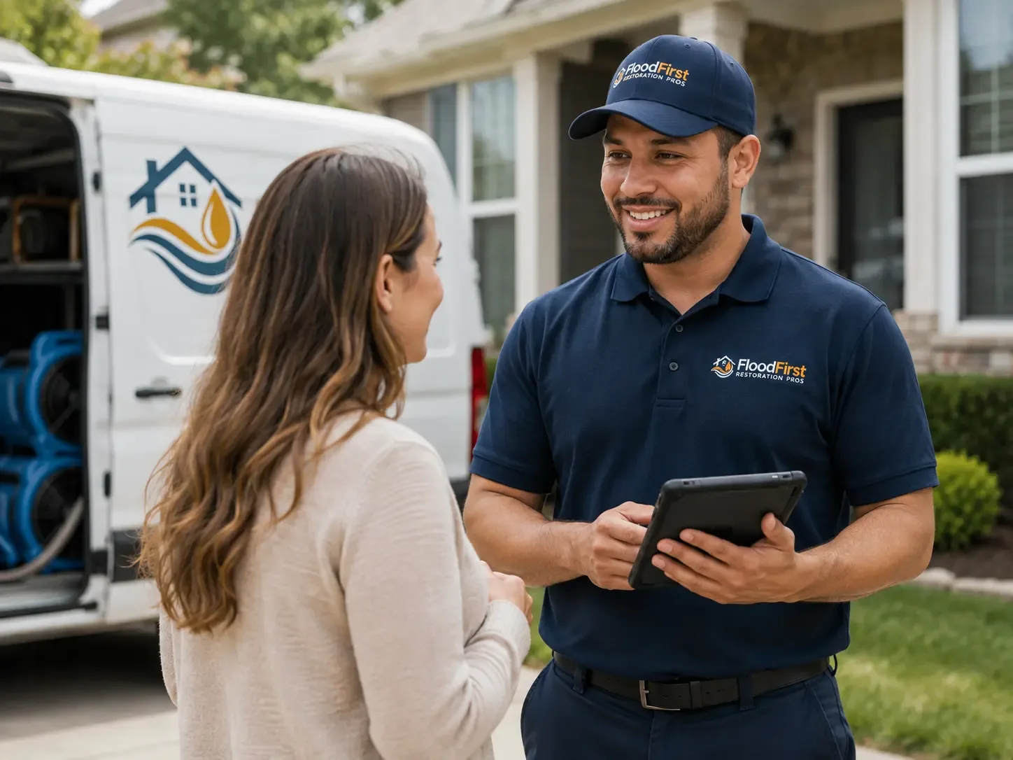 Flood Damage Restoration Rozel, KS FAQs